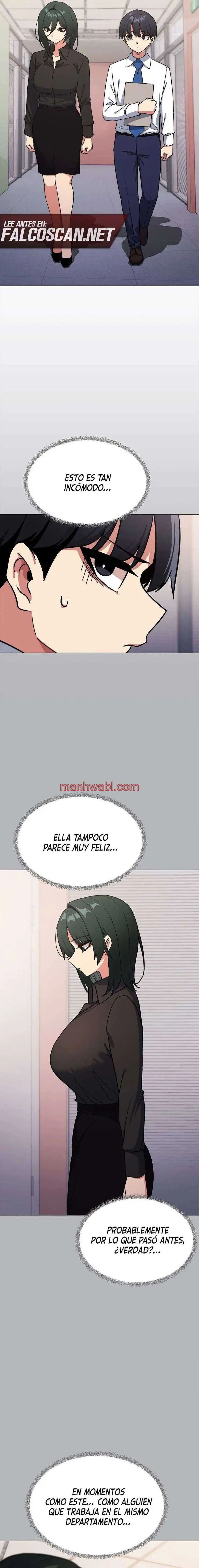 Deja de fumar - Capítulo 54 manhwa