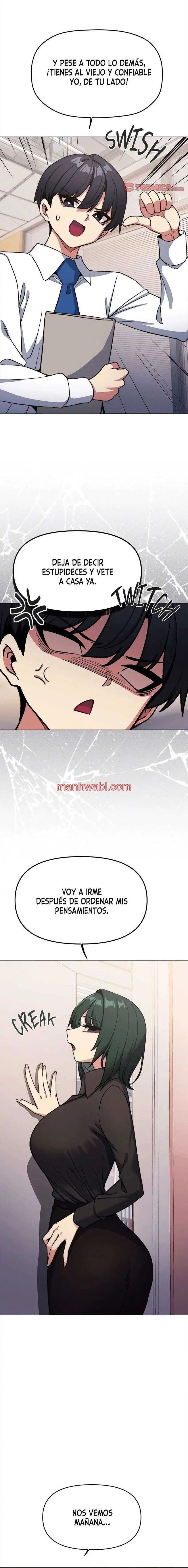 Deja de fumar - Capítulo 54_2 manhwa