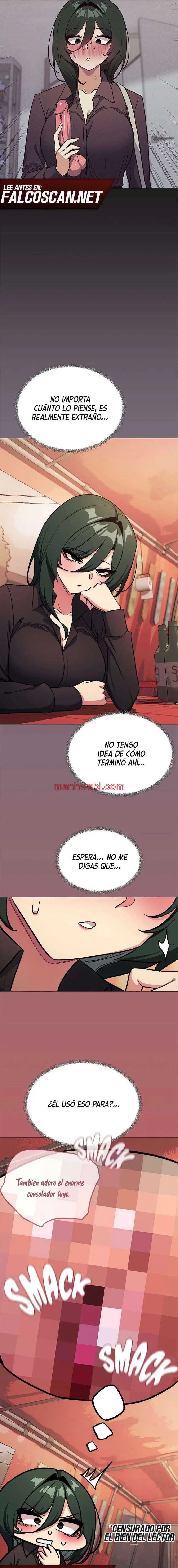 Deja de fumar - Capítulo 54_2 manhwa