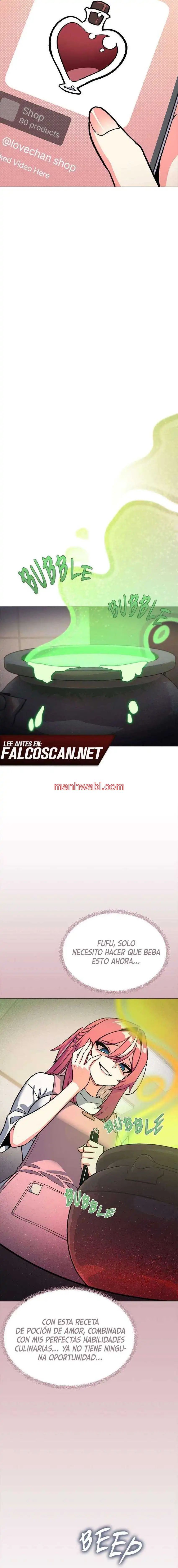 Deja de fumar - Capítulo 54_3 manhwa