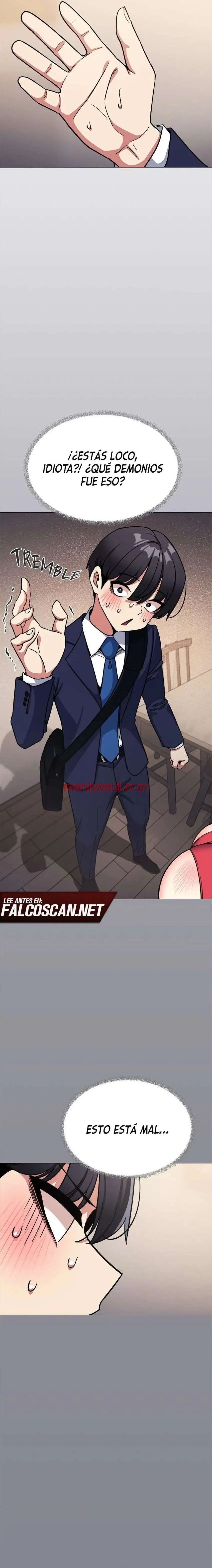 Deja de fumar - Capítulo 55 manhwa