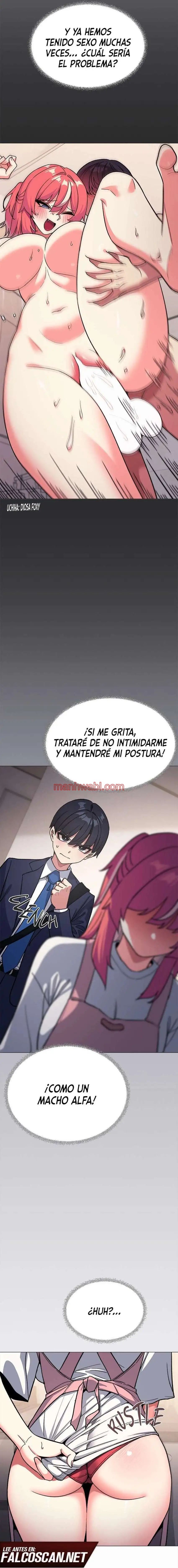 Deja de fumar - Capítulo 55 manhwa