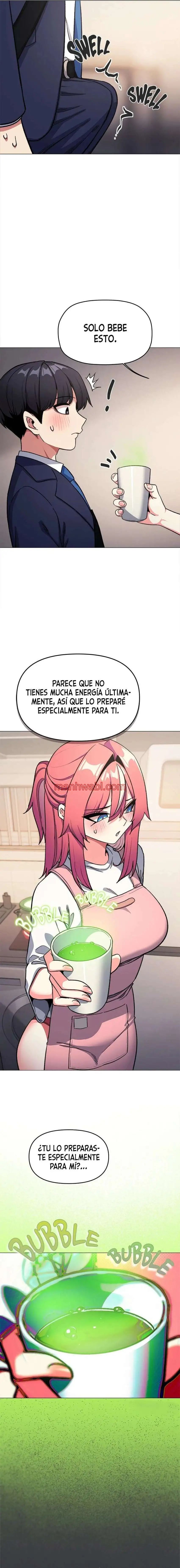 Deja de fumar - Capítulo 55 manhwa