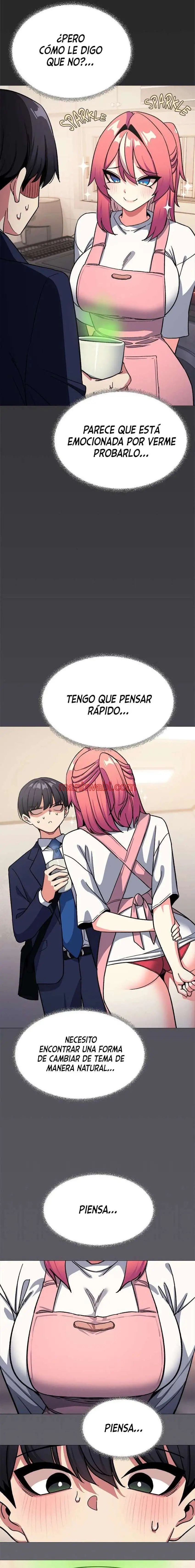 Deja de fumar - Capítulo 55_2 manhwa