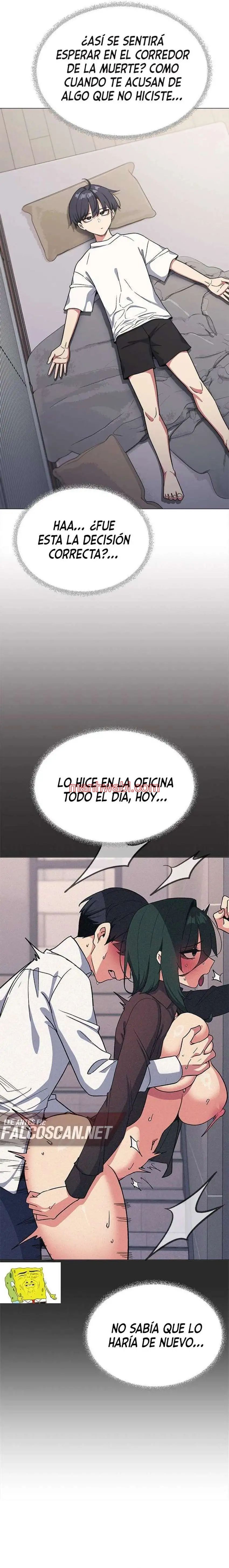 Deja de fumar - Capítulo 55_3 manhwa