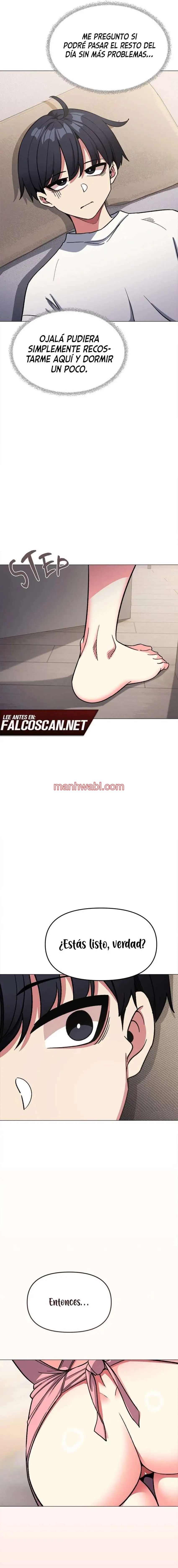 Deja de fumar - Capítulo 55_3 manhwa