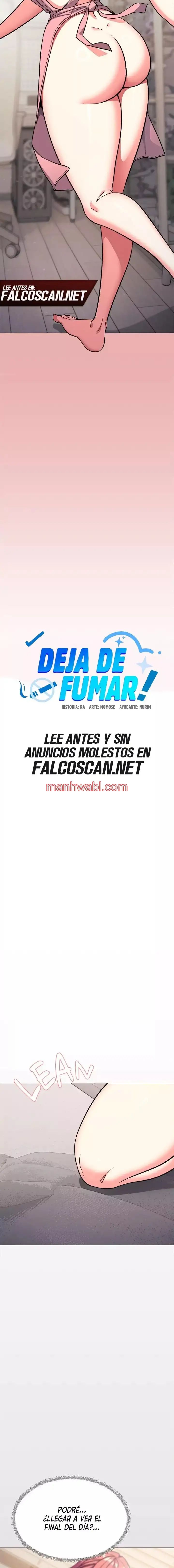 Deja de fumar - Capítulo 56 manhwa