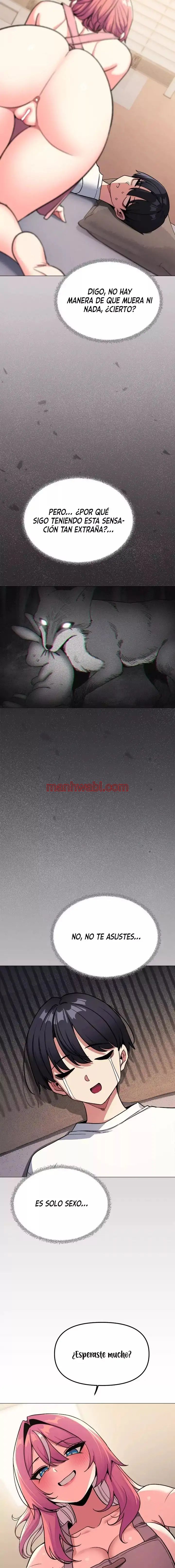 Deja de fumar - Capítulo 56 manhwa