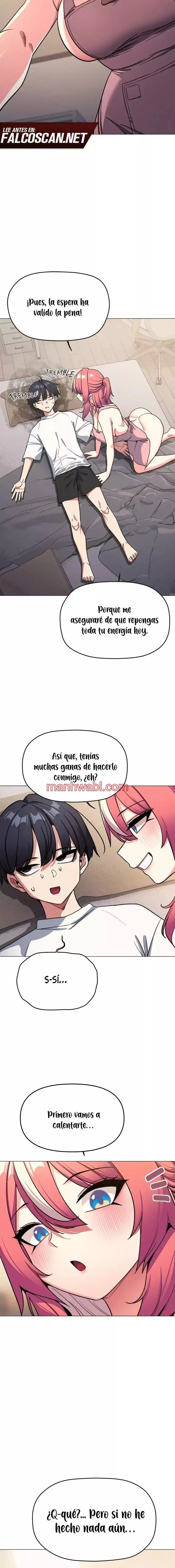 Deja de fumar - Capítulo 56 manhwa