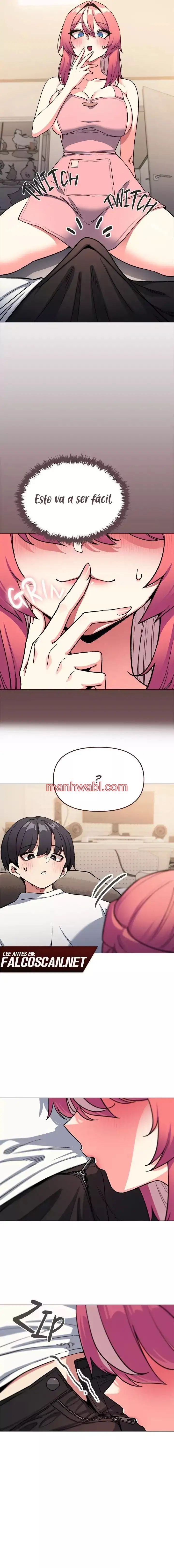 Deja de fumar - Capítulo 56 manhwa