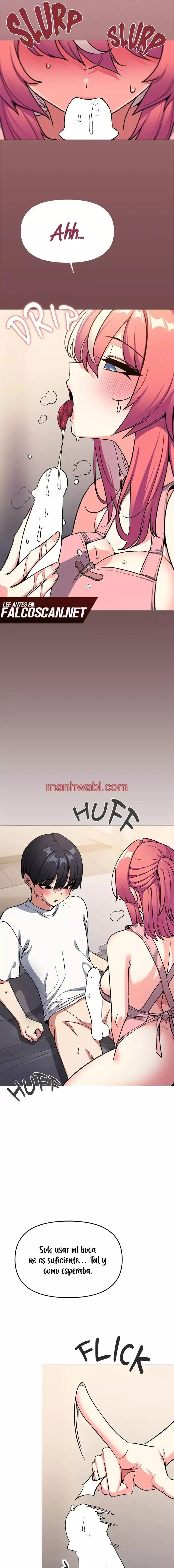 Deja de fumar - Capítulo 56 manhwa