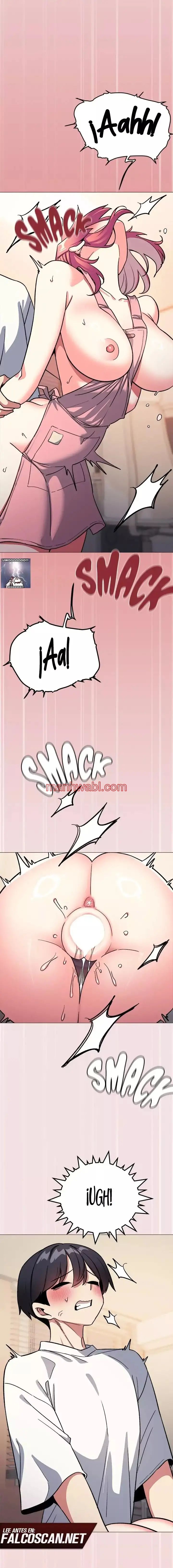 Deja de fumar - Capítulo 56_3 manhwa