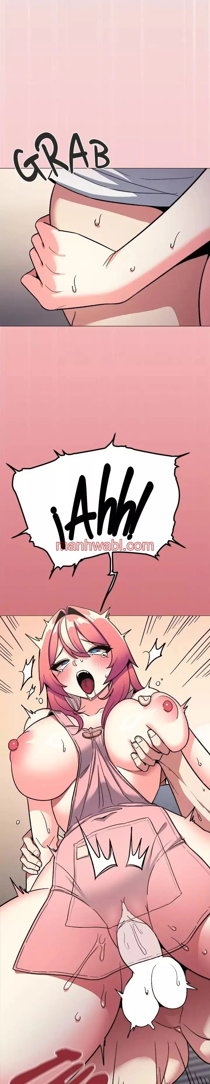 Deja de fumar - Capítulo 56_3 manhwa