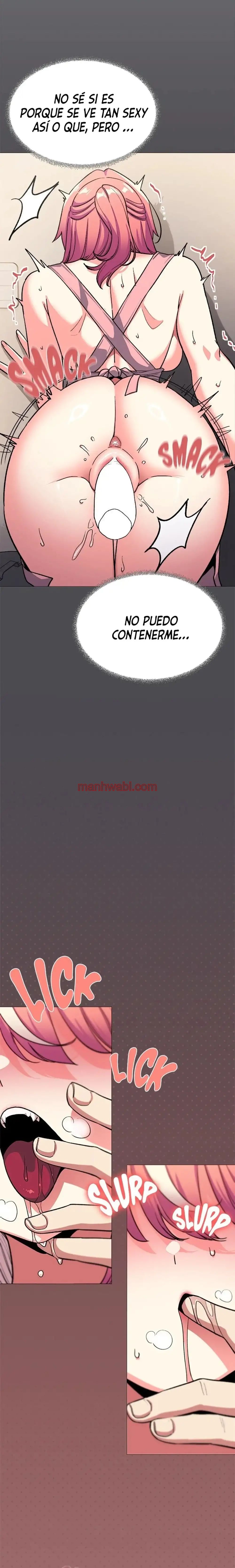 Deja de fumar - Capítulo 57 manhwa