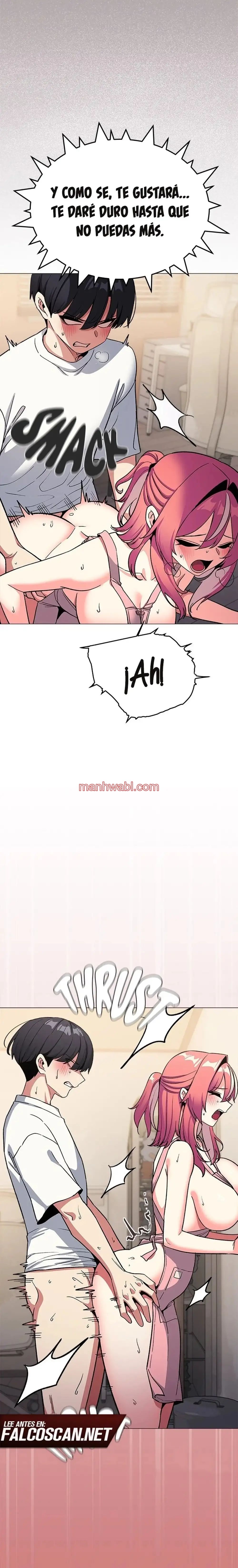 Deja de fumar - Capítulo 57 manhwa