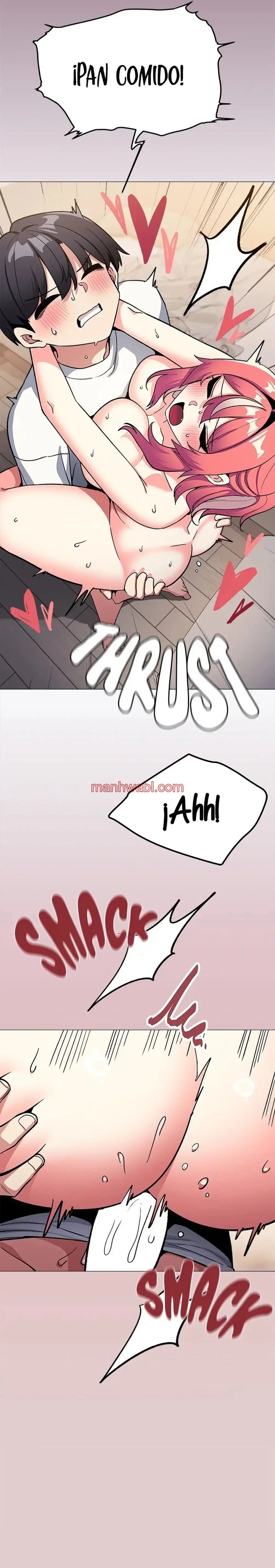 Deja de fumar - Capítulo 57_3 manhwa