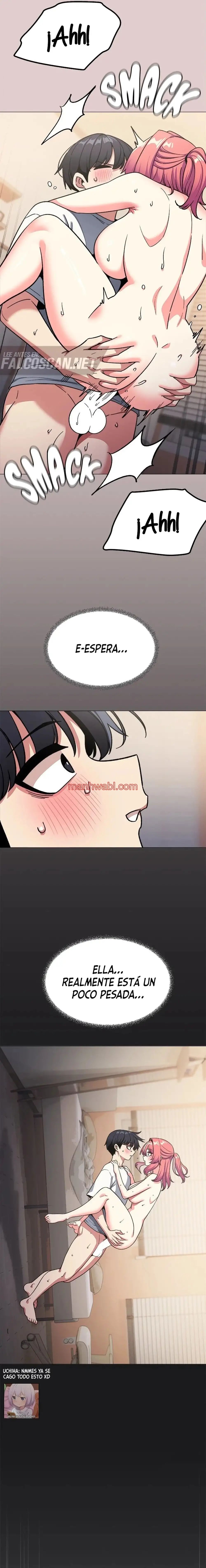 Deja de fumar - Capítulo 57_3 manhwa