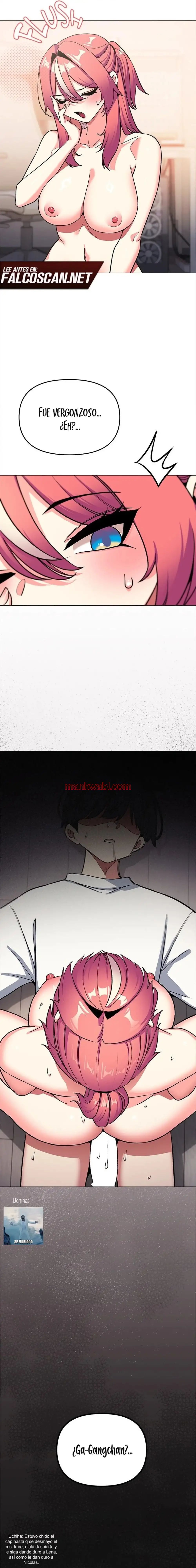 Deja de fumar - Capítulo 57_3 manhwa