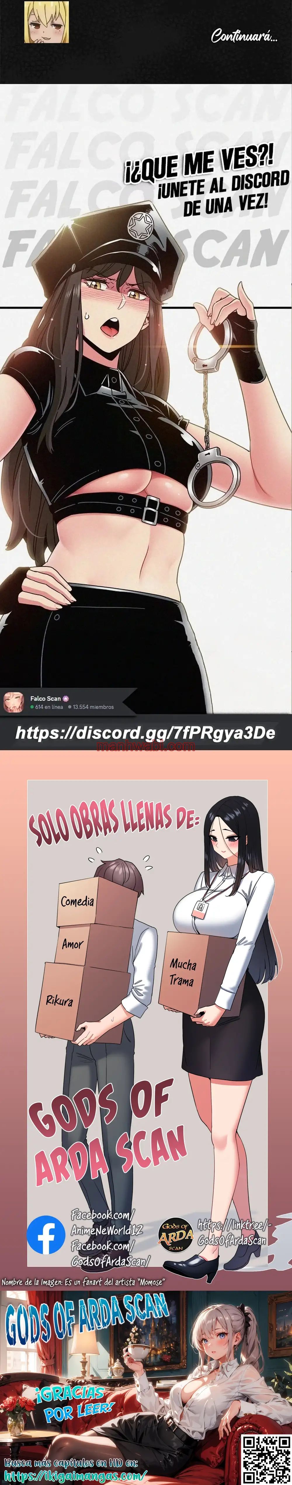 Deja de fumar - Capítulo 57_3 manhwa