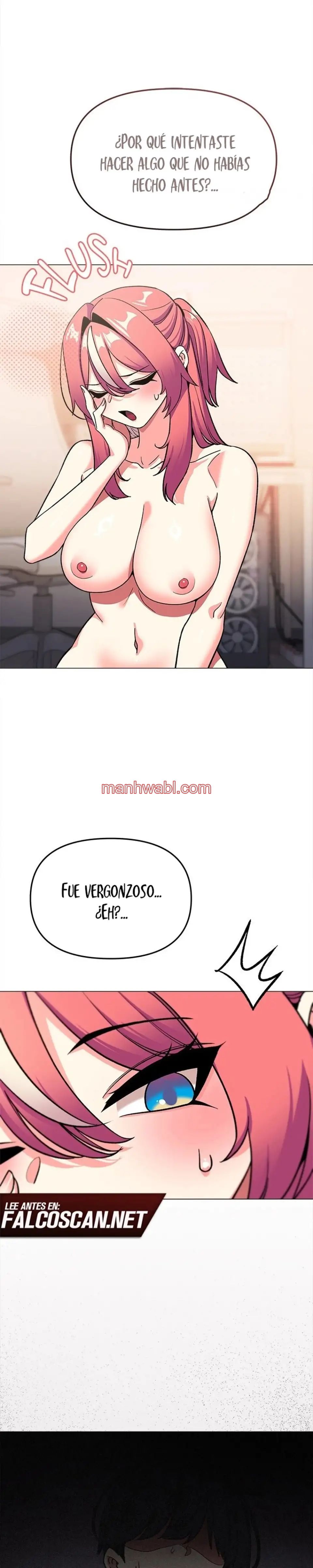 Deja de fumar - Capítulo 58 manhwa