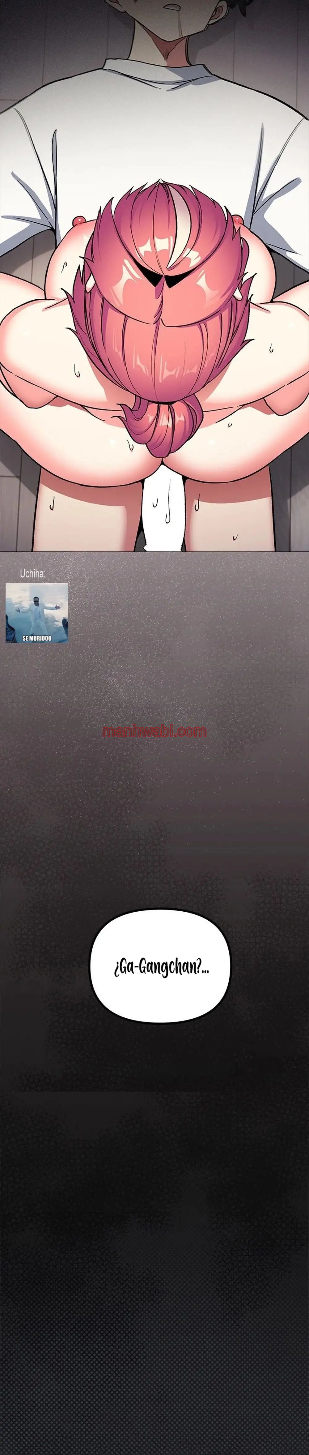 Deja de fumar - Capítulo 58 manhwa