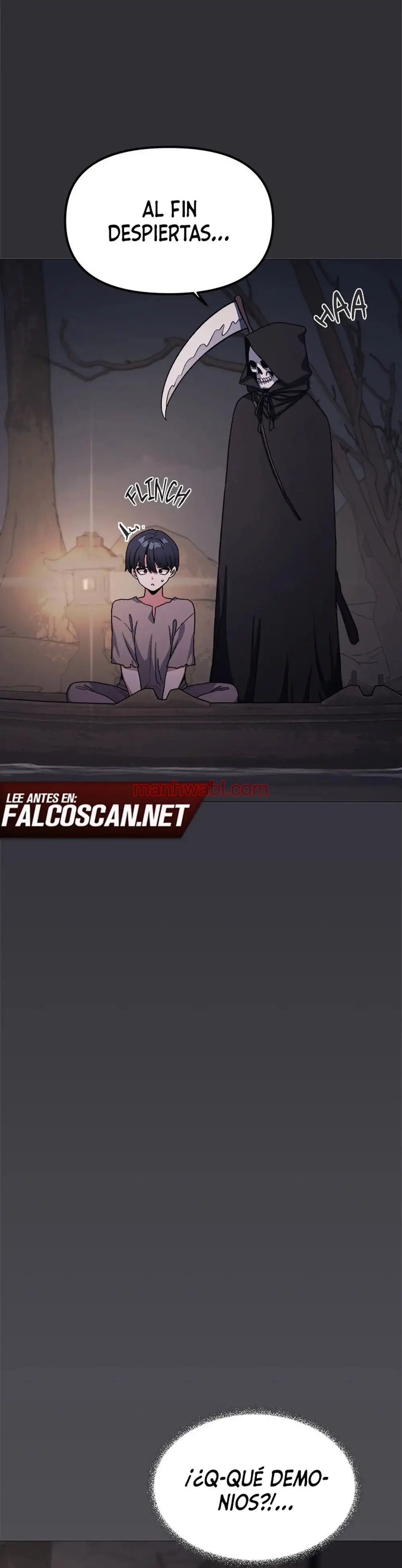 Deja de fumar - Capítulo 58 manhwa