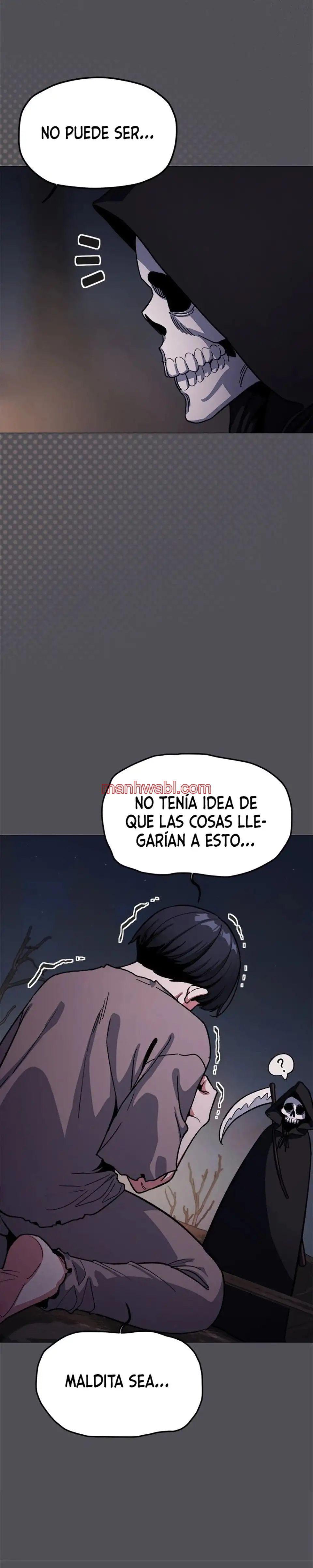 Deja de fumar - Capítulo 58 manhwa