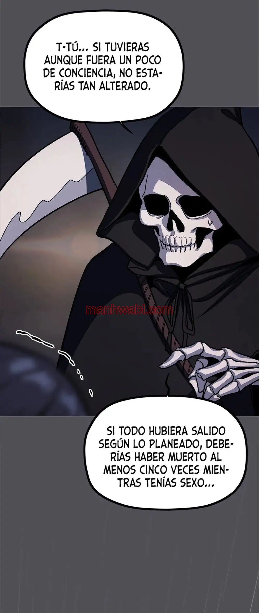 Deja de fumar - Capítulo 58 manhwa