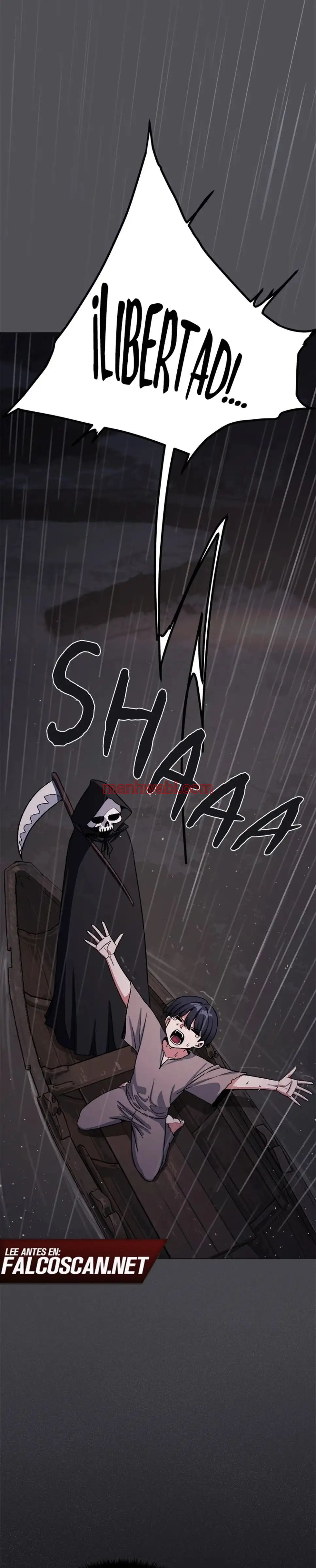 Deja de fumar - Capítulo 58 manhwa