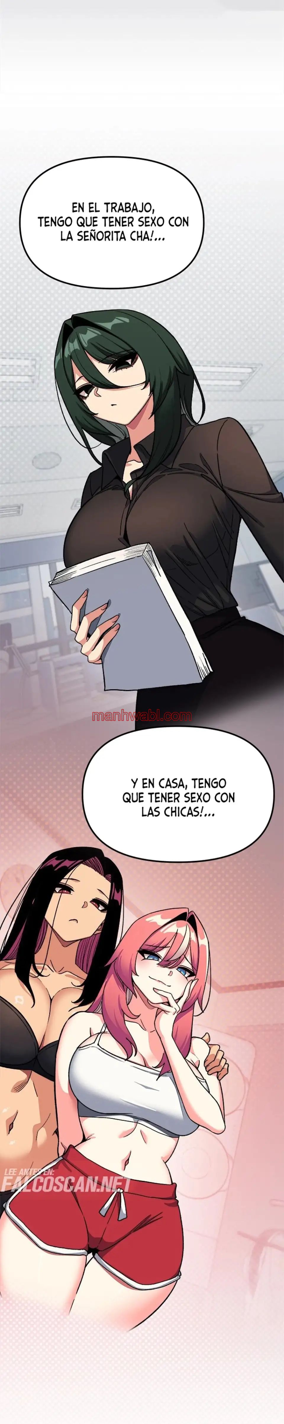 Deja de fumar - Capítulo 58 manhwa