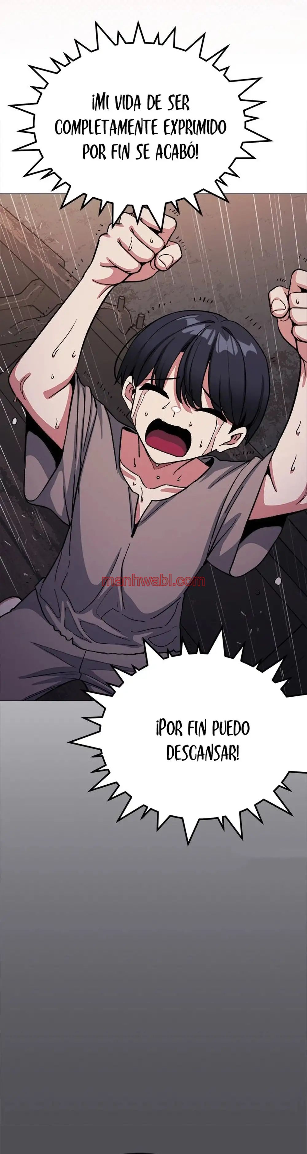 Deja de fumar - Capítulo 58 manhwa