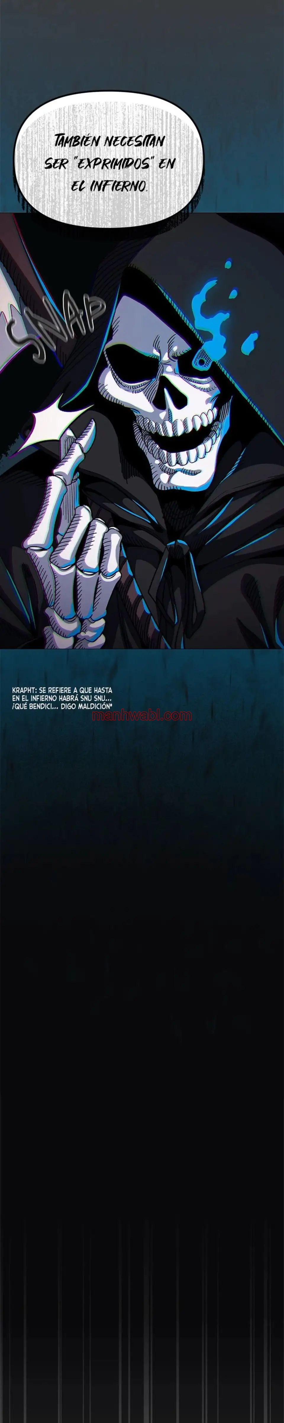 Deja de fumar - Capítulo 58_2 manhwa