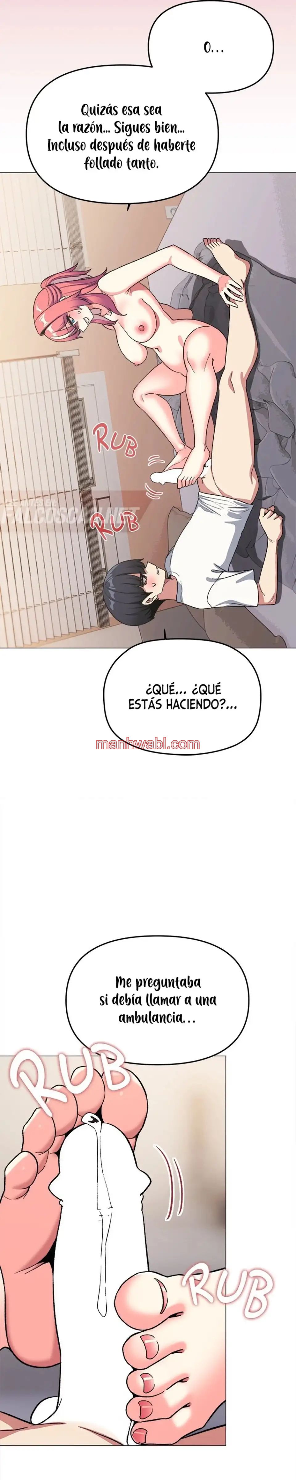 Deja de fumar - Capítulo 58_2 manhwa
