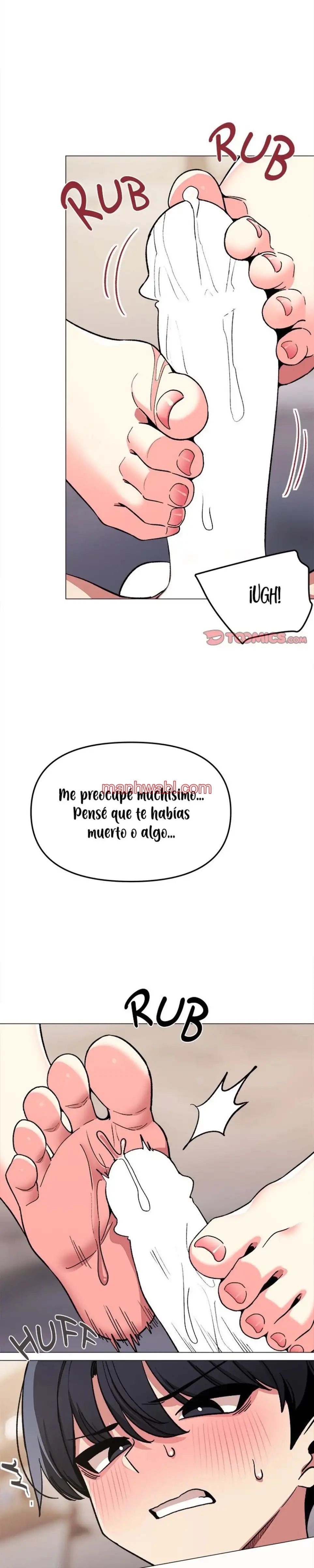 Deja de fumar - Capítulo 58_2 manhwa