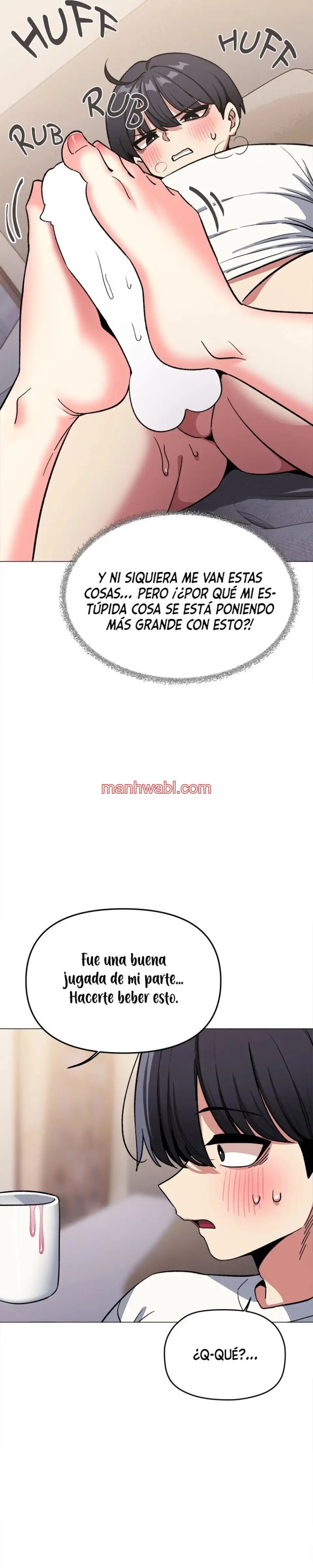 Deja de fumar - Capítulo 58_2 manhwa