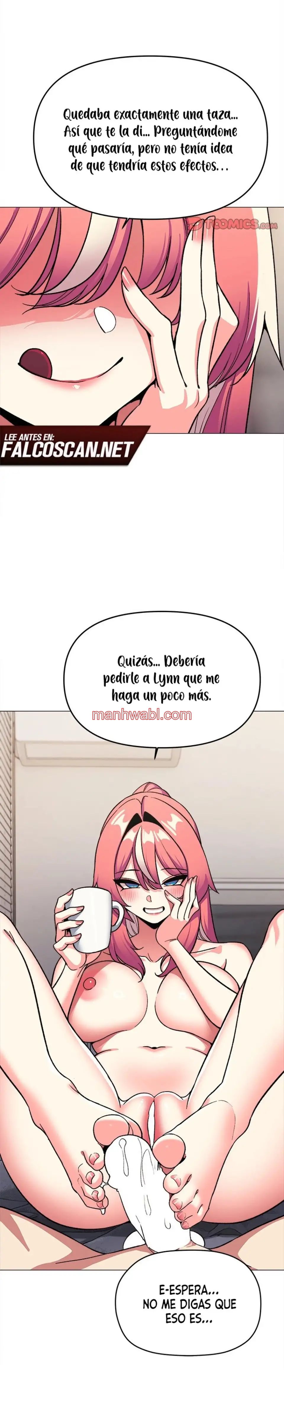Deja de fumar - Capítulo 58_2 manhwa