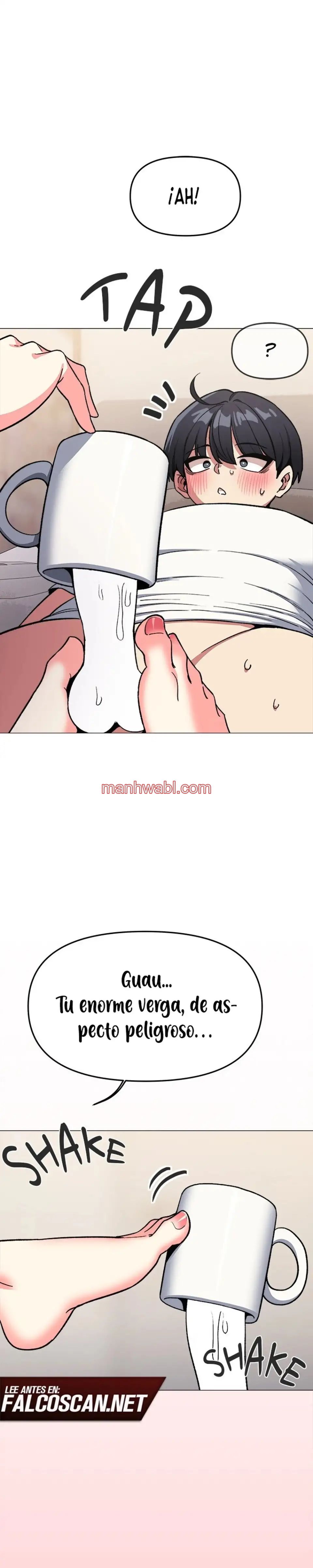 Deja de fumar - Capítulo 58_2 manhwa