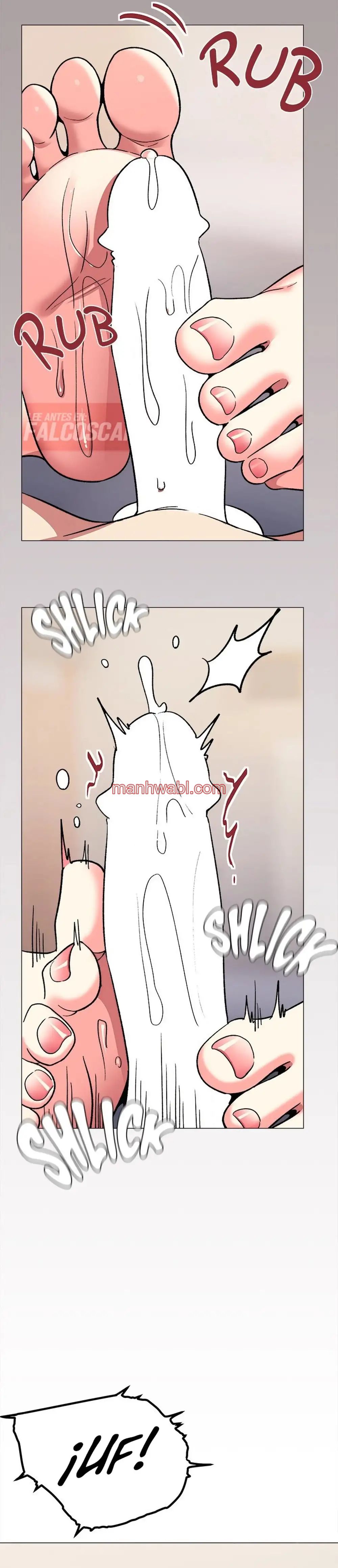 Deja de fumar - Capítulo 58_2 manhwa