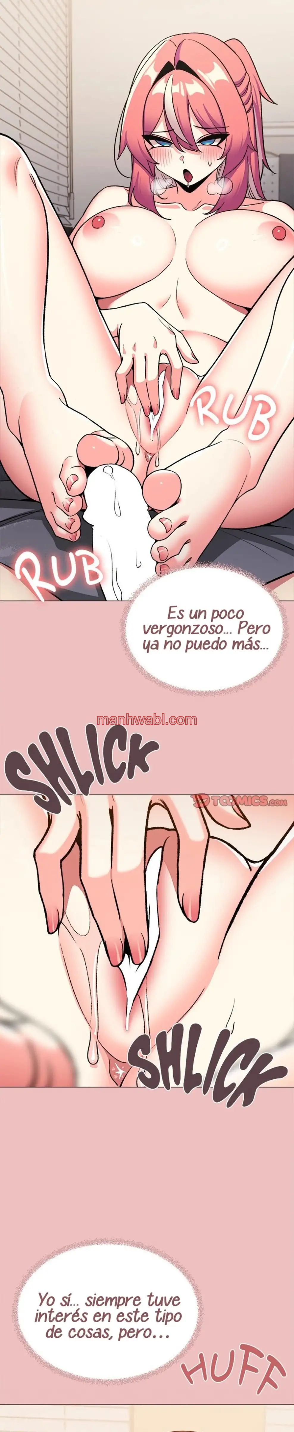 Deja de fumar - Capítulo 58_3 manhwa