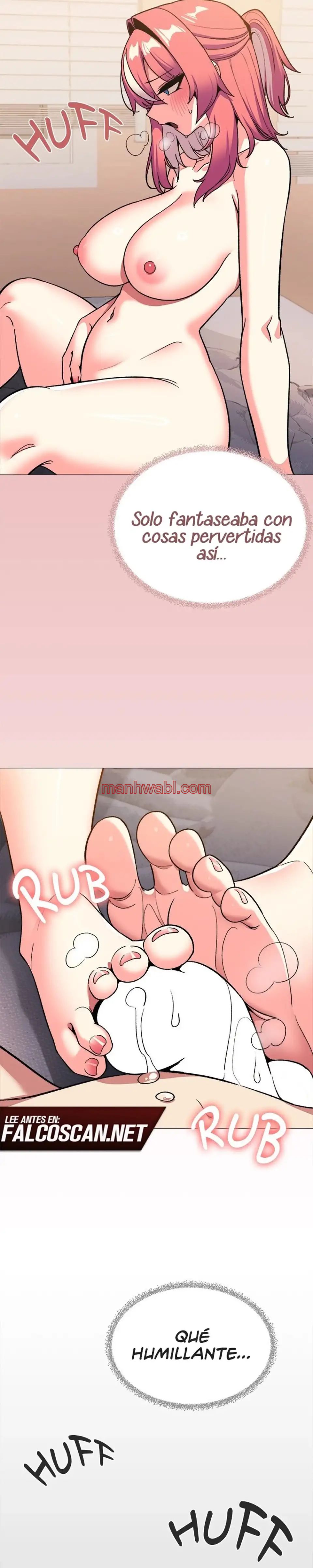 Deja de fumar - Capítulo 58_3 manhwa