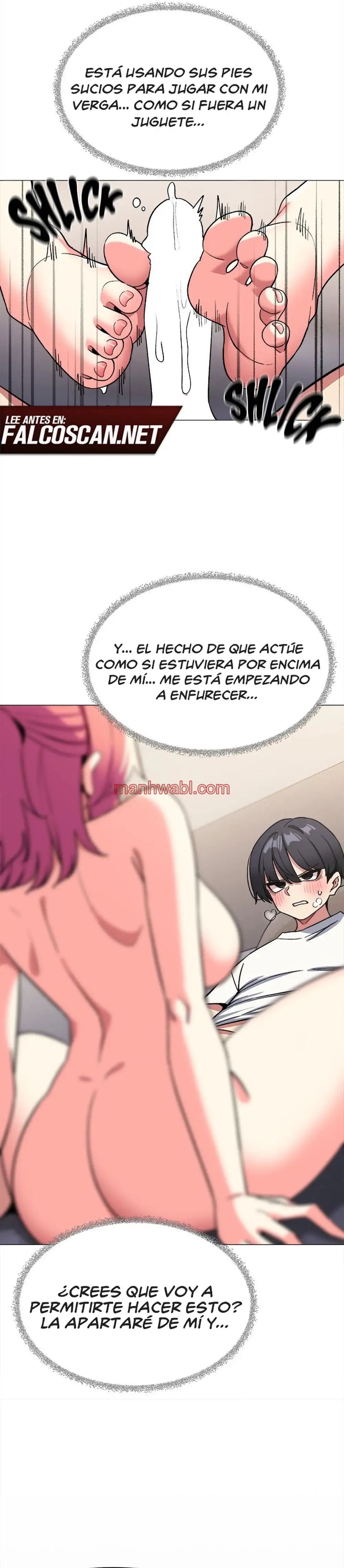 Deja de fumar - Capítulo 58_3 manhwa