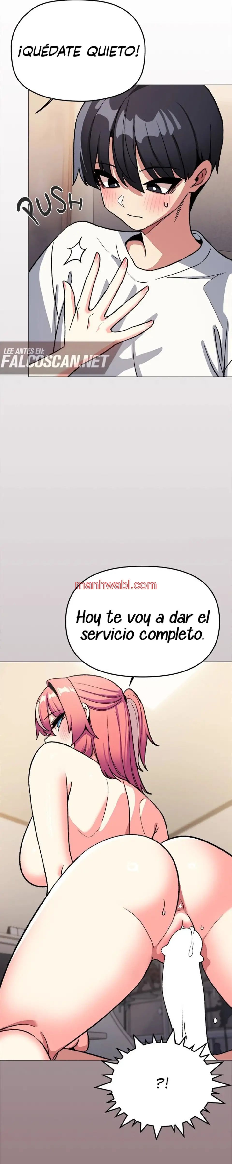 Deja de fumar - Capítulo 58_3 manhwa