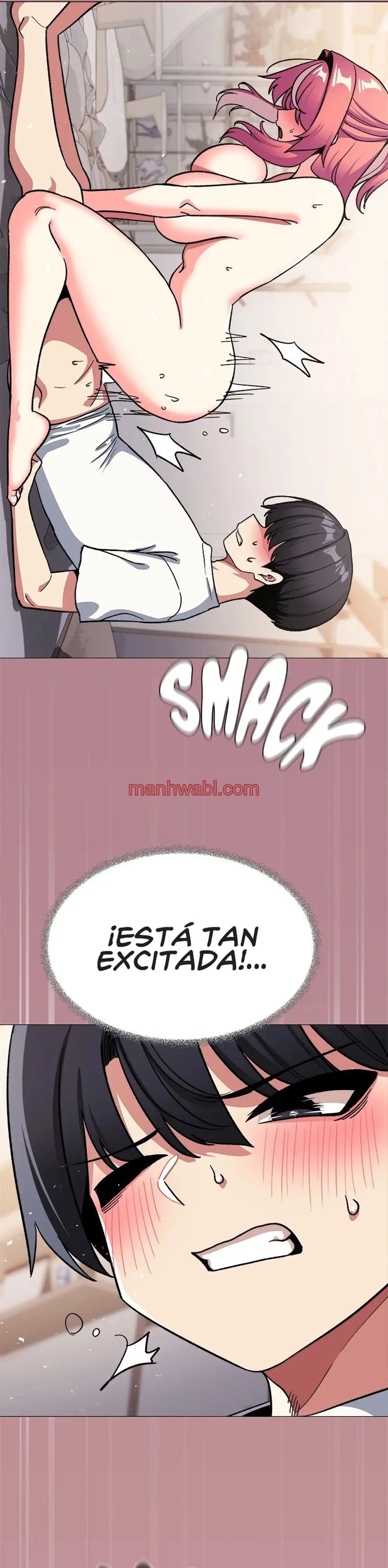 Deja de fumar - Capítulo 58_3 manhwa