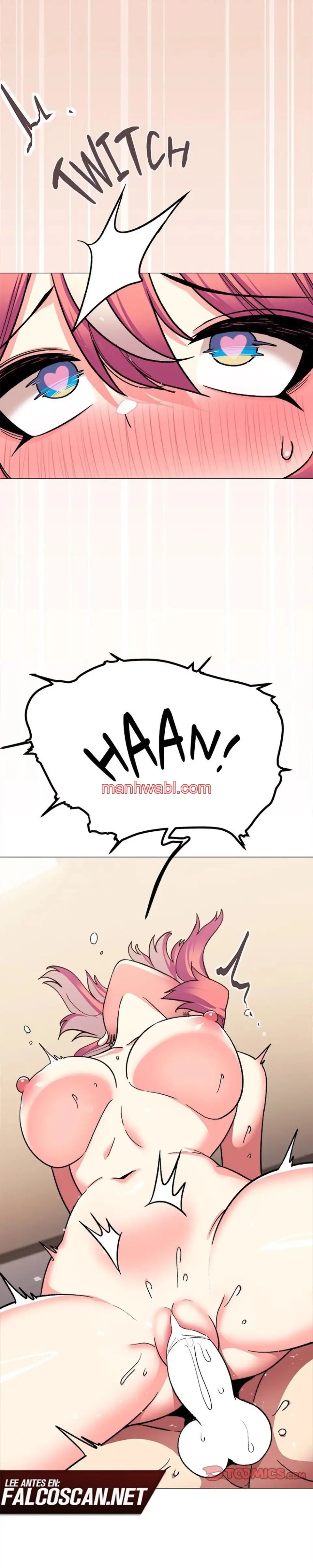 Deja de fumar - Capítulo 58_3 manhwa