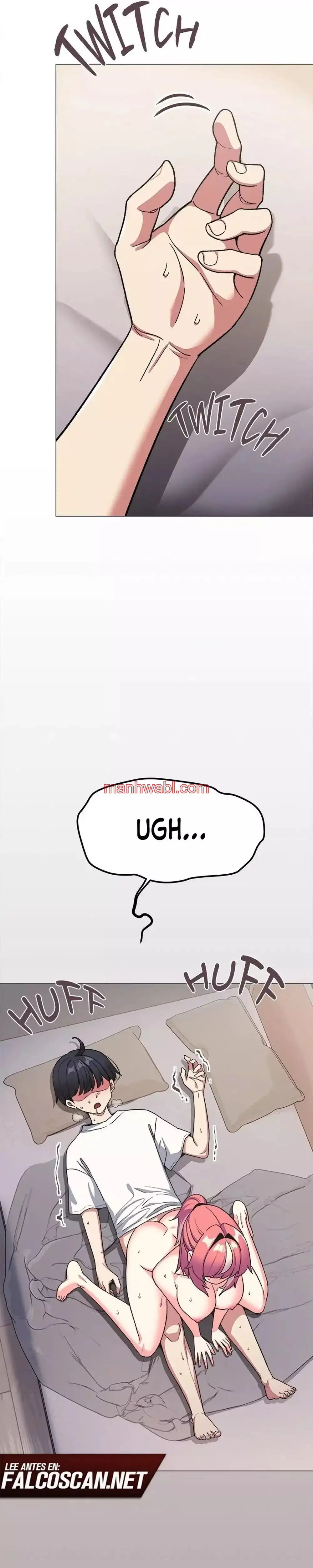 Deja de fumar - Capítulo 59 manhwa