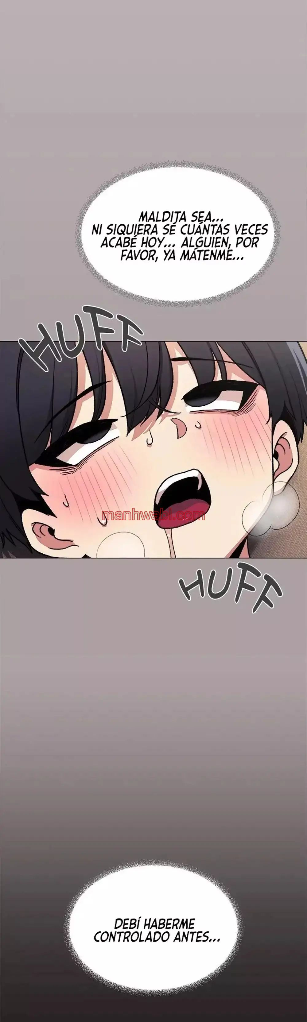 Deja de fumar - Capítulo 59 manhwa