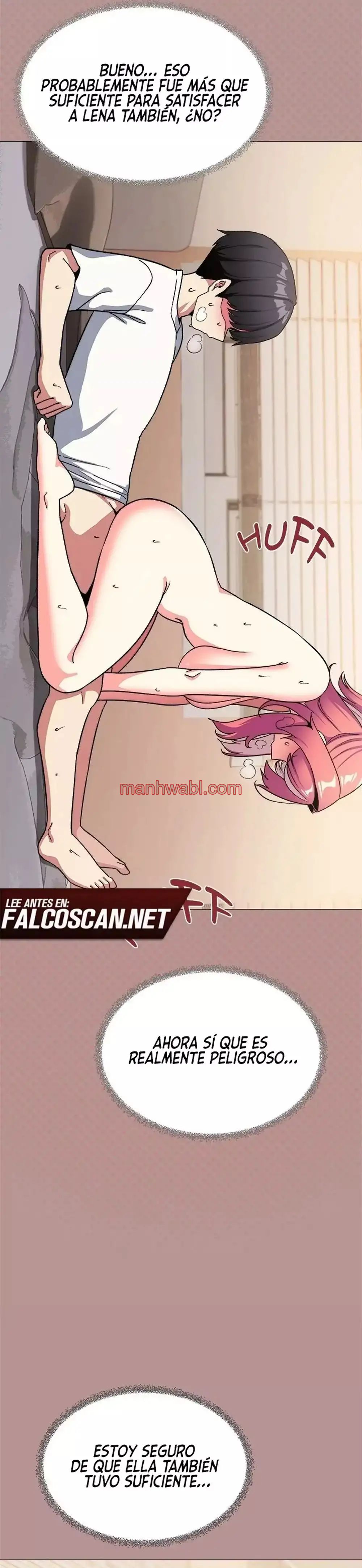 Deja de fumar - Capítulo 59 manhwa