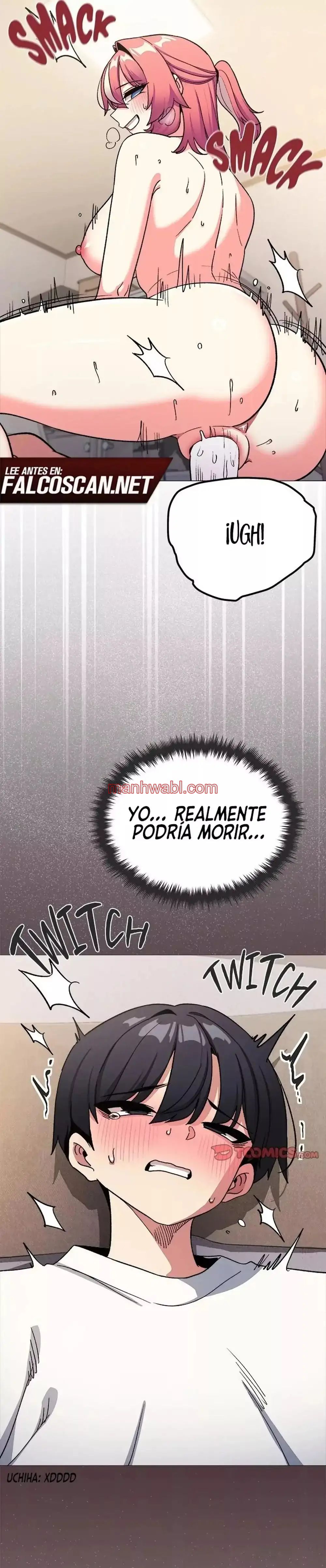 Deja de fumar - Capítulo 59 manhwa