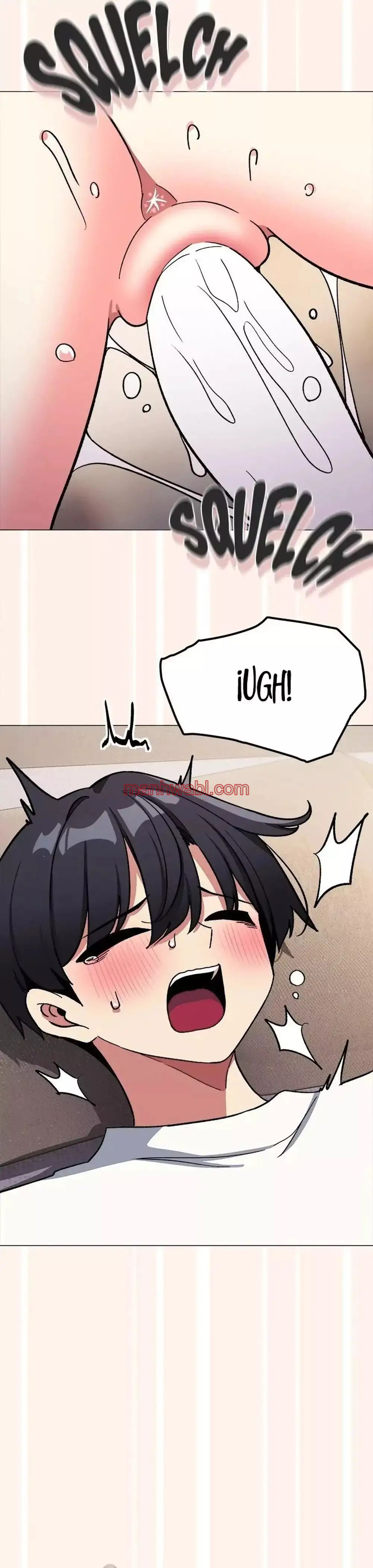 Deja de fumar - Capítulo 59 manhwa