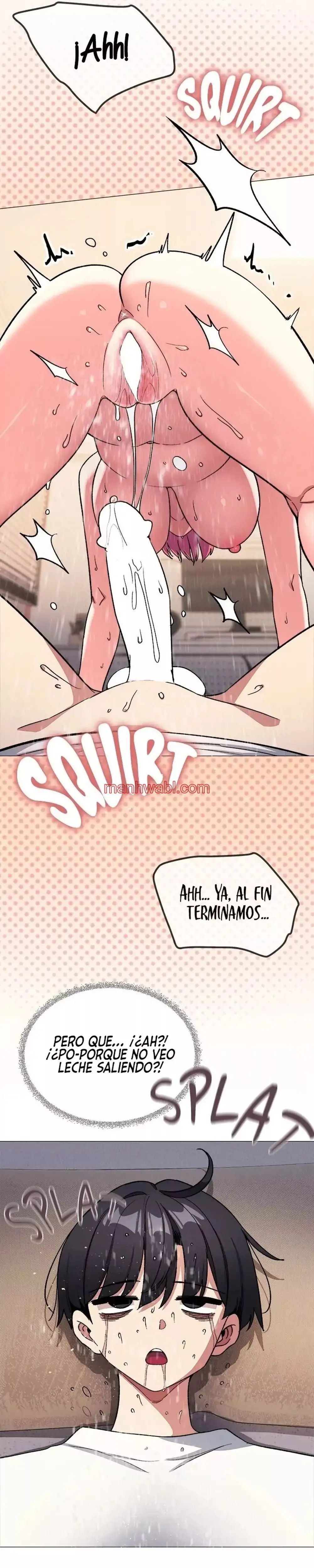 Deja de fumar - Capítulo 59_2 manhwa